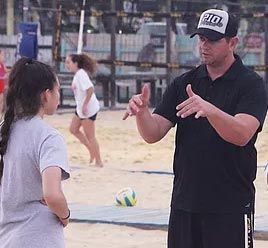 210 Beach Volleyball Llc Coaches
