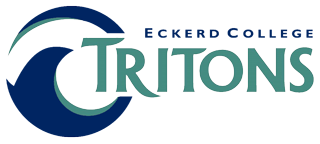 Eckerd College Tritons logo