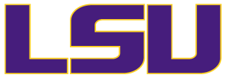 LSU Tigers Logo