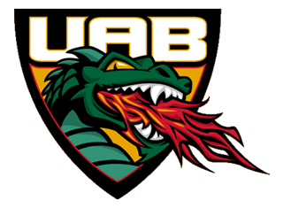 University of Alabama Birmingham Logo